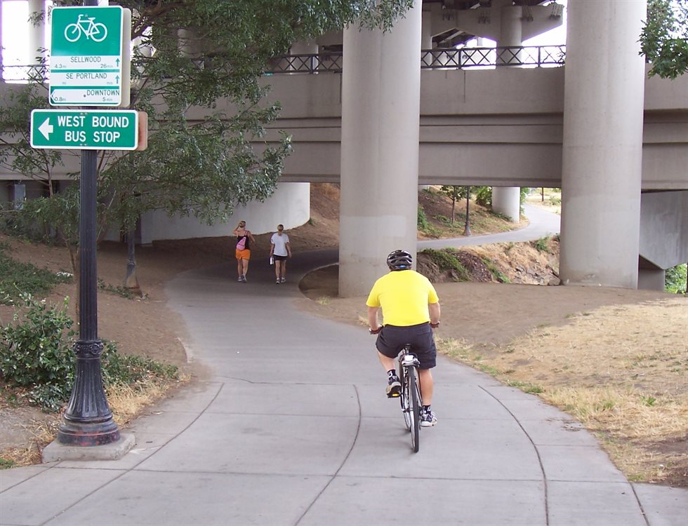 Flashback Friday: Can shared paths work?